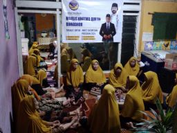 NasDem Jatim Gelar Khotmil Quran Binnadhor: Riyadoh untuk Anies Baswesdan Presiden RI 2024